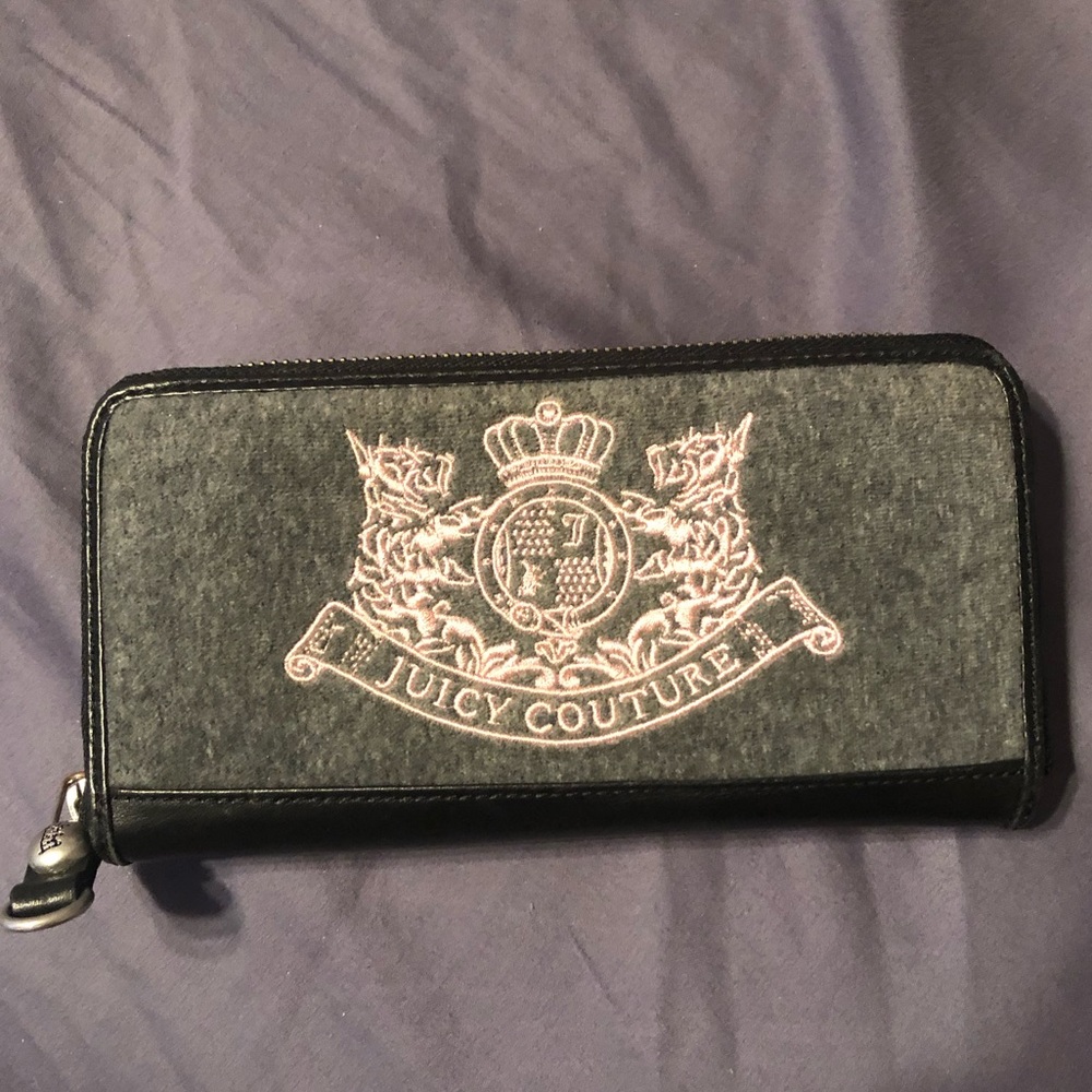 Juicy Couture Wallet - like new